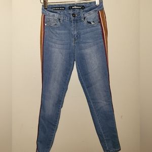 Dollhouse skinny jeans